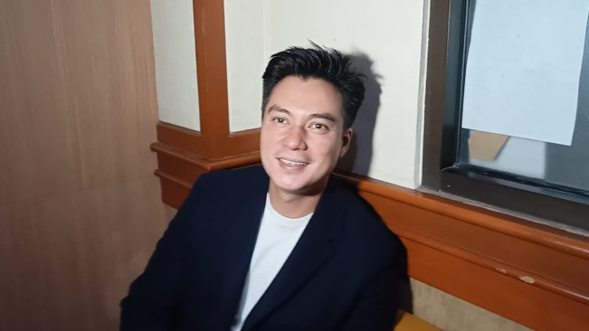Minta Doa untuk Kesembuhan Johnny Wong, Baim Wong Bercanda soal Paula Verhoeven